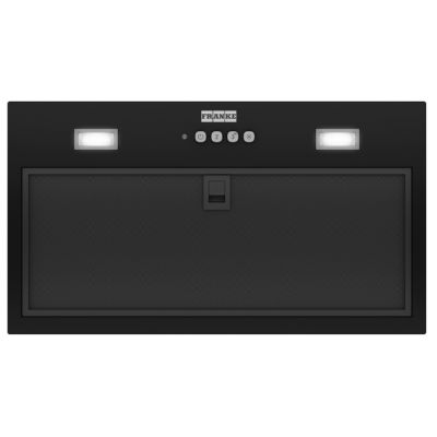 Okap kuchenny 52 cm podszafkowy czarny 3050729555 Franke Box Flush Evo Basic