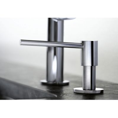 Dozownik do płynów stal 515992 Blanco Piona