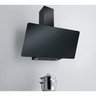 Okap kuchenny 90 cm czarny 1100361902 Franke Fpj