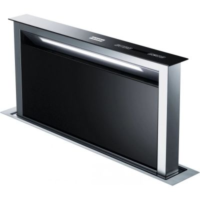 Okap kuchenny czarny 1100365588 Franke Downdraft