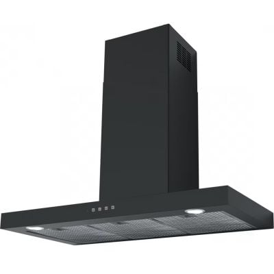 Okap kuchenny 90 cm czarny 3250599574 Franke Fdf