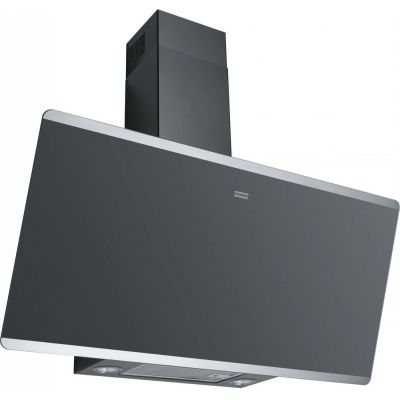 Okap kuchenny 90 cm czarny 3300528067 Franke Evo Plus