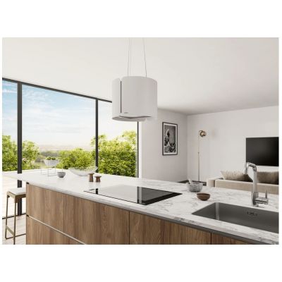 Okap kuchenny 42 cm biały 3450654932 Franke Smart