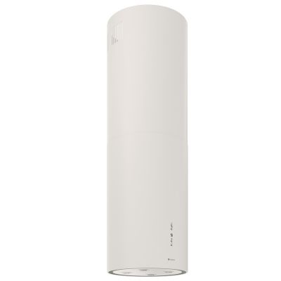 Okap kuchenny 39 cm wyspowy CALLIAISOLA391IVORY Globalo Exclusive Callia Isola