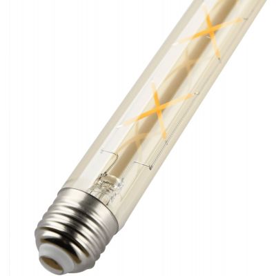 Żarówka 1x8 W e27 KSRE278W Abigali Amber