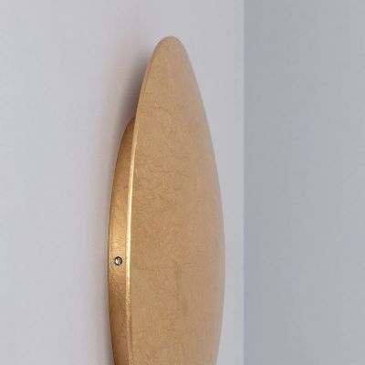 Kinkiet 1x18 W złoty ABRKGGE27 Abruzzo Milano