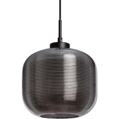 Lampa wisząca 1x40 W przydymiona ABRLWSCBON Abruzzo Bonzo