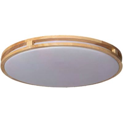 Plafon 1x21 W drewno ABRPLODS20WCCT Abruzzo Naturale
