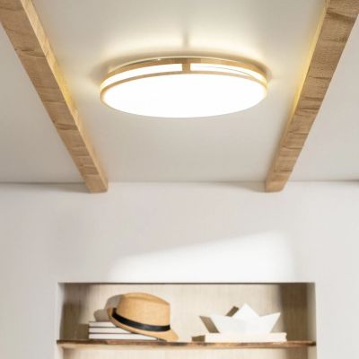 Plafon 1x21 W drewno ABRPLODS20WCCT Abruzzo Naturale