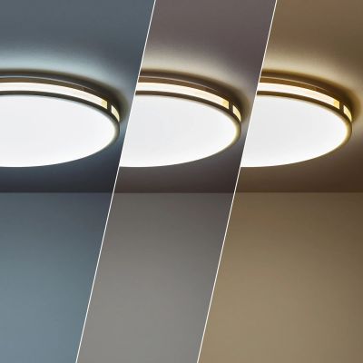 Plafon 1x21 W drewno ABRPLODS20WCCT Abruzzo Naturale