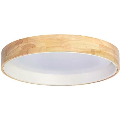Plafon 1x31 W drewno ABRPLODVB30WCCT Abruzzo Naturale