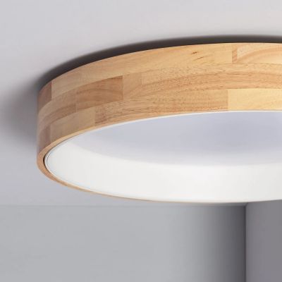 Plafon 1x31 W drewno ABRPLODVB30WCCT Abruzzo Naturale