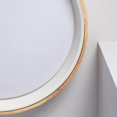 Plafon 1x31 W drewno ABRPLODVB30WCCT Abruzzo Naturale