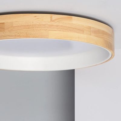 Plafon 1x31 W drewno ABRPLODVB30WCCT Abruzzo Naturale