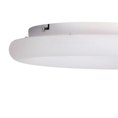 Plafon 1x36 W biały ABRPOBSS36W Abruzzo Bellissima