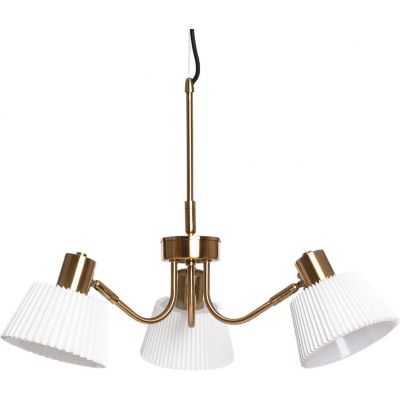Lampa wisząca 3x10 W złota ABRZ3XE14DALI Abruzzo Dali