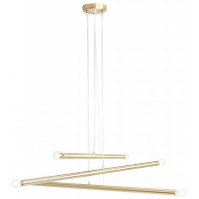 Lampa wisząca 1072K40 Aldex Tubo