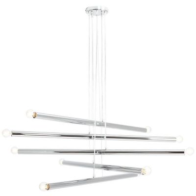 Lampa wisząca 1072M4 Aldex Tubo
