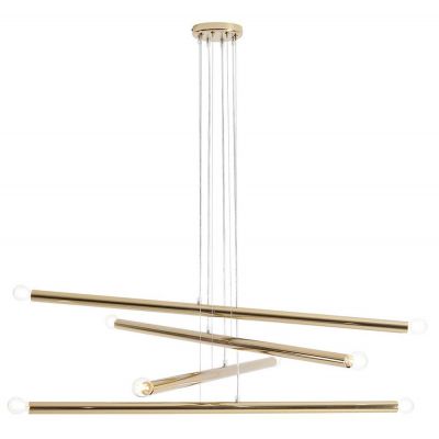 Lampa wisząca 1072P30 Aldex Tubo