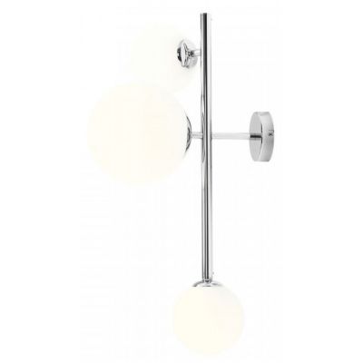 Kinkiet 3x60 W chrom 1092Y4 Aldex Dione