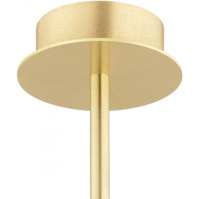 Lampa wisząca 5x7 W biała 2184 Argon Paloma