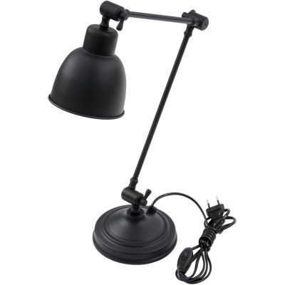 Lampa biurkowa 1x15 W czarna 3197 Argon Eufrat