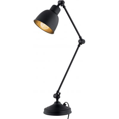 Lampa biurkowa 1x15 W czarna 3197 Argon Eufrat