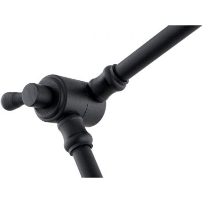 Lampa biurkowa 1x15 W czarna 3197 Argon Eufrat