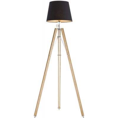 Lampa stojąca 1x15 W czarna 3421 Argon Aster