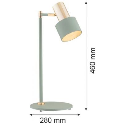Lampa biurkowa 4276 Argon Doria