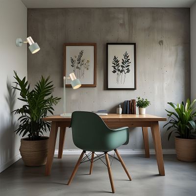 Lampa biurkowa 4276 Argon Doria