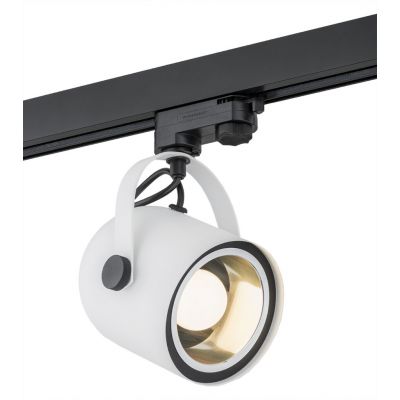 Lampa do szynoprzewodów 1x15 W biały 4309 Argon Net