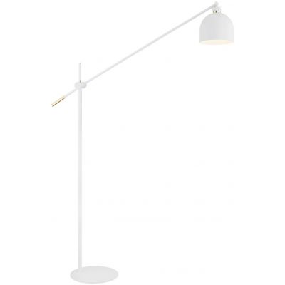 Lampa stojąca 1x15 W biała 4734 Argon Detroit