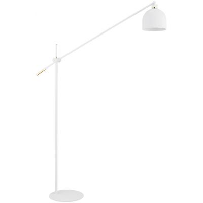 Lampa stojąca 1x15 W biała 4734 Argon Detroit