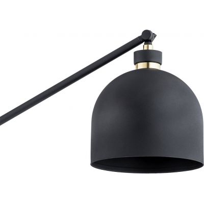 Lampa stojąca 1x15 W czarna 4735 Argon Detroit