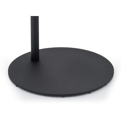 Lampa stojąca 1x15 W czarna 4735 Argon Detroit