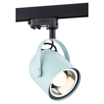 Lampa do szynoprzewodów 1x15 W czarny 4747 Argon Net Plus