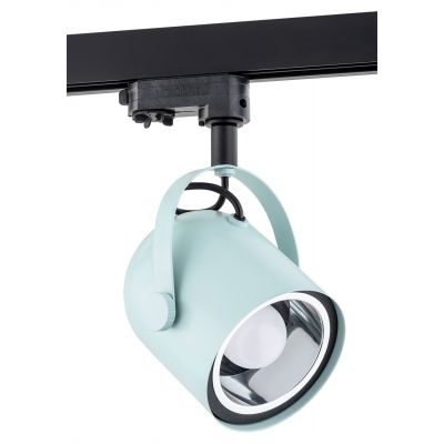 Lampa do szynoprzewodów 1x15 W czarny 4747 Argon Net Plus