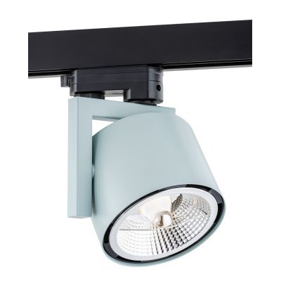 Lampa do szynoprzewodów 1x12 W niebieski 4749BZ Argon Alto