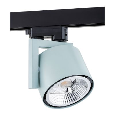 Lampa do szynoprzewodów 1x12 W niebieski 4749BZ Argon Alto