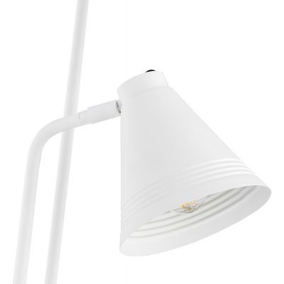 Lampa stojąca 2x15 W biała 7076 Argon Avalone