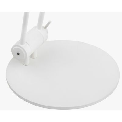 Lampa stojąca 2x15 W biała 7076 Argon Avalone