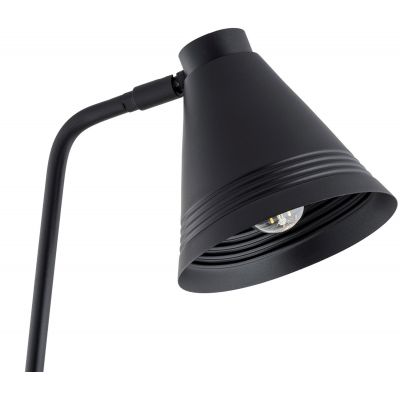 Lampa stojąca 2x15 W czarna 7077 Argon Avalone