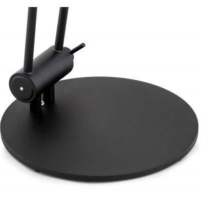 Lampa stojąca 2x15 W czarna 7077 Argon Avalone