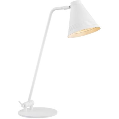Lampa biurkowa 1x15 W biała 8000 Argon Avalone