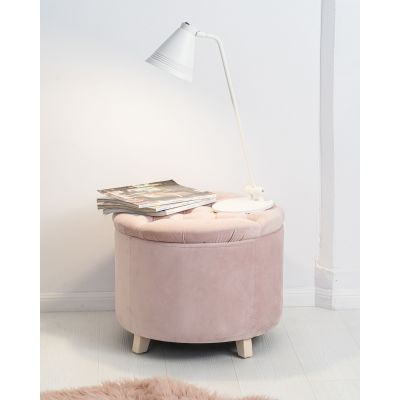 Lampa biurkowa 1x15 W biała 8000 Argon Avalone