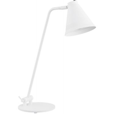 Lampa biurkowa 1x15 W biała 8000 Argon Avalone