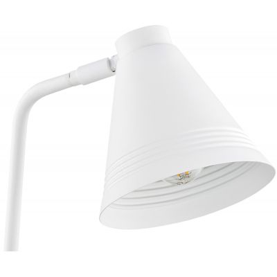 Lampa biurkowa 1x15 W biała 8000 Argon Avalone