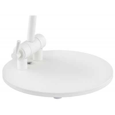 Lampa biurkowa 1x15 W biała 8000 Argon Avalone