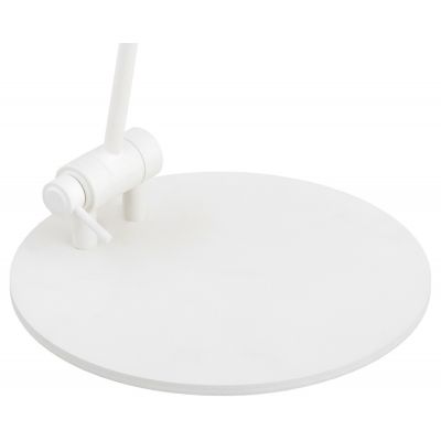 Lampa stojąca 1x15 W biała 8001 Argon Avalone